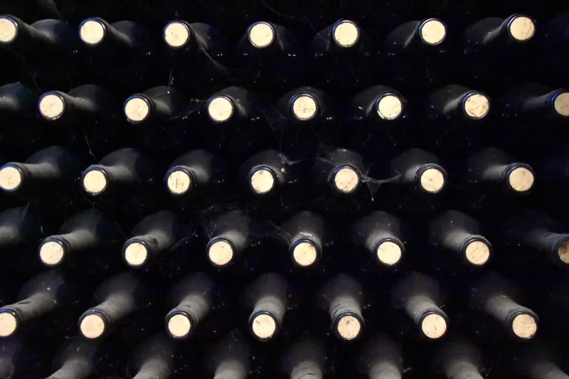 Wine selection